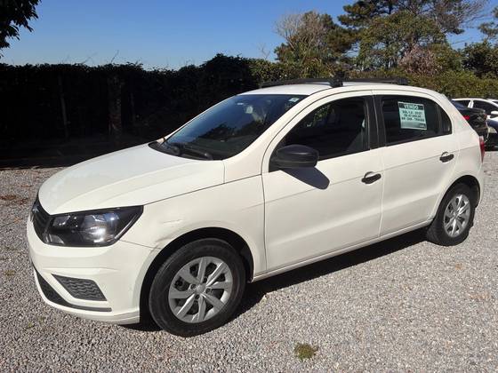 VOLKSWAGEN GOL 1.0 12V MPI TOTALFLEX 4P MANUAL